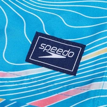 Speedo Digital Printed 13 Çocuk Şort