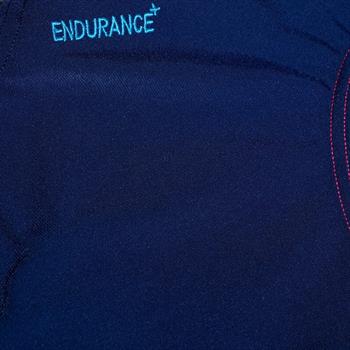 Speedo Girls Digital Allover Splashback Çocuk Yüzücü Mayosu