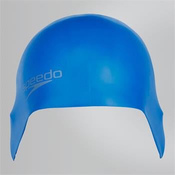 Speedo Plain Moulded Silicone Yüzücü Bonesi