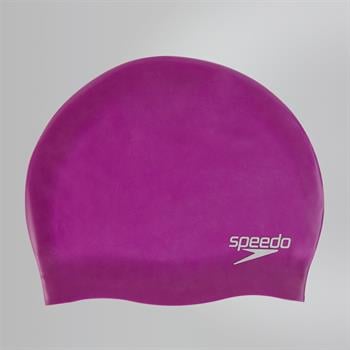 Speedo Plain Moulded Silicone Yüzücü Bonesi