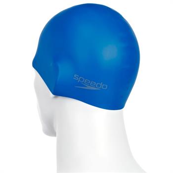 Speedo Plain Moulded Silicone Yüzücü Bonesi