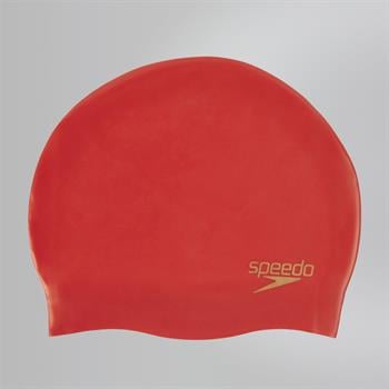 Speedo Plain Moulded Silicone Yüzücü Bonesi