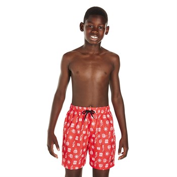 Speedo Printed 15 Erkek Çocuk Şort Mayo