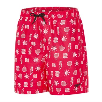 Speedo Printed 15 Erkek Çocuk Şort Mayo