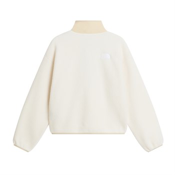 The North Face Cragmont Snap 1/2 Fleece Kadın Sweatshirt
