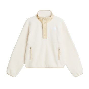 The North Face Cragmont Snap 1/2 Fleece Kadın Sweatshirt
