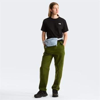 The North Face Evolution Simple Dome Crop Rlx SS Kadın Tişört