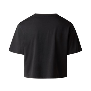 The North Face Evolution Simple Dome Crop Rlx SS Kadın Tişört