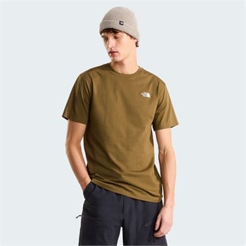 The North Face Evolution Simple Dome Regular Erkek Tişört