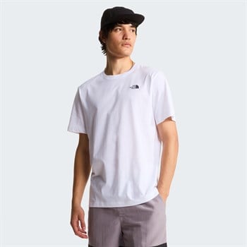 The North Face Evolution Simple Dome Regular SS Erkek Tişört