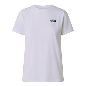 The North Face Evolution Simple Dome Slim SS Kadın Tişört