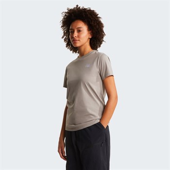 The North Face Evolution Simple Dome Slim SS Kadın Tişört