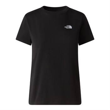 The North Face Evolution Simple Dome Slim SS Kadın Tişört