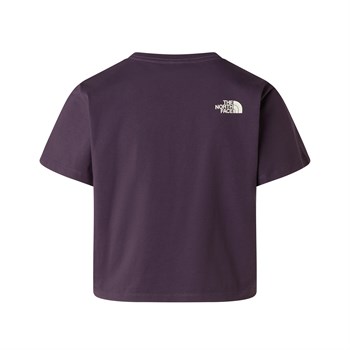 The North Face Flora Embroidered Regular Graphic Kadın Tişört