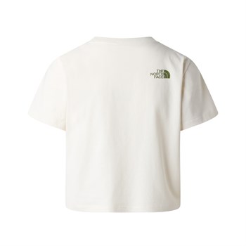 The North Face Flora Embroidered Regular Graphic Kadın Tişört