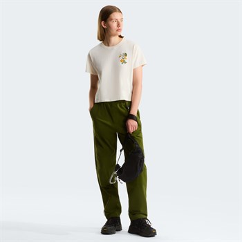 The North Face Flora Embroidered Regular Graphic Kadın Tişört