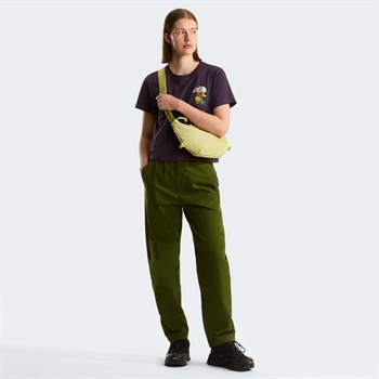 The North Face Flora Embroidered Regular Graphic Kadın Tişört
