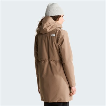 The North Face Hikesteller Insulated Kadın Mont