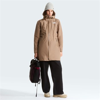 The North Face Hikesteller Insulated Kadın Mont