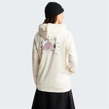 The North Face Monte Regular Graphic Kadın Sweatshirt
