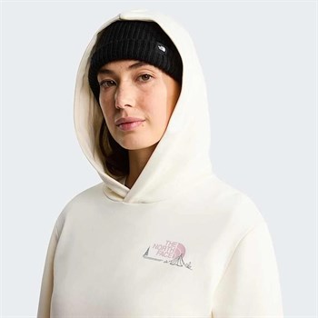 The North Face Monte Regular Graphic Kadın Sweatshirt