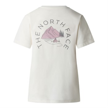 The North Face Monte Regular SS Graphic Kadın Tişört