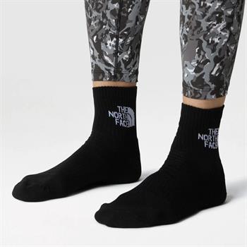 The North Face Multi Sport Cushion 1/4 Çorap
