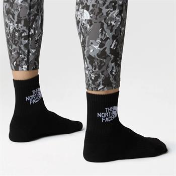 The North Face Multi Sport Cushion 1/4 Çorap