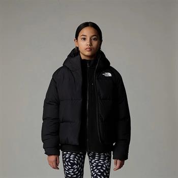 The North Face North Down Hooded Çocuk Mont