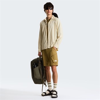 The North Face Packable Long Sleeve Erkek Gömlek