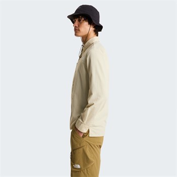The North Face Packable Long Sleeve Erkek Gömlek