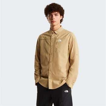 The North Face Sequoia Long SS Erkek Gömlek