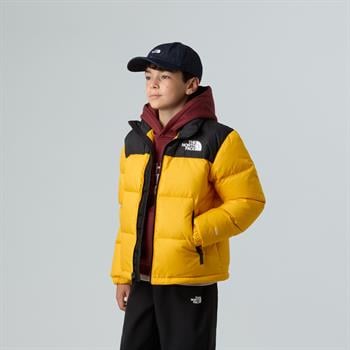 The North Face Teen 1996 Retro Nuptse Çocuk Mont