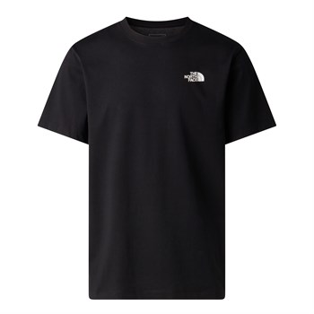 The North Face Vertical Regular SS Graphic Erkek Tişört