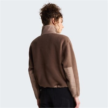 The North Face Yumiori Off Peak Full Zip Kadın Sweatshirt