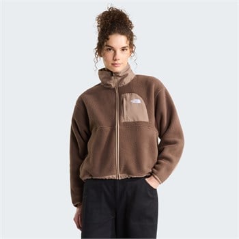 The North Face Yumiori Off Peak Full Zip Kadın Sweatshirt