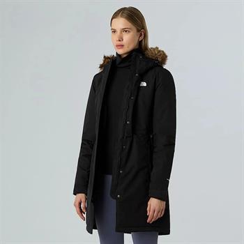 The North Face Zaneck Parka Kadın Mont
