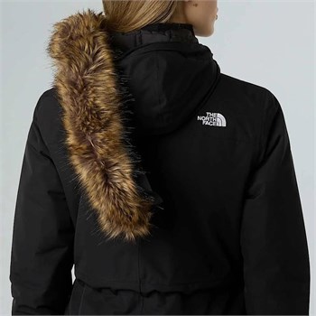 The North Face Zaneck Parka Kadın Mont