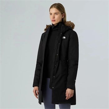 The North Face Zaneck Parka Kadın Mont