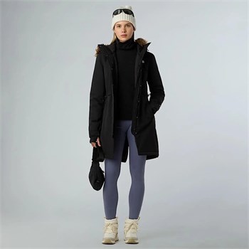 The North Face Zaneck Parka Kadın Mont