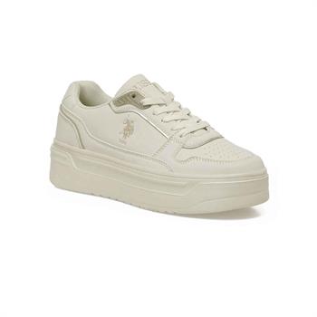 U.S. Polo Assn. Caroline 5PR Kadın Günlük Spor Ayakkabı