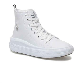 U.S. Polo Assn. Clementine PU 2PR Kadın Günlük Spor Ayakkabı