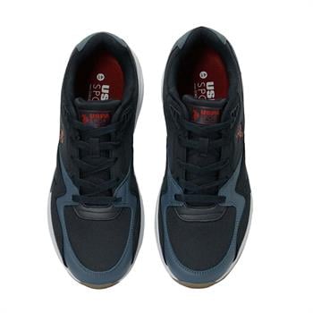 U.S. Polo Assn. Husky 4FX Erkek Günlük Spor Ayakkabı