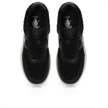 U.S. Polo Assn. Violet Kadın Günlük Spor Ayakkabı