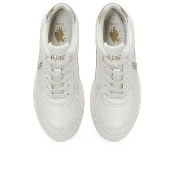 U.S. Polo Assn. Grace Kadın Günlük Spor Ayakkabı