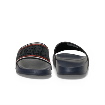 U.S. Polo Assn. Nossa 6FX Erkek Terlik