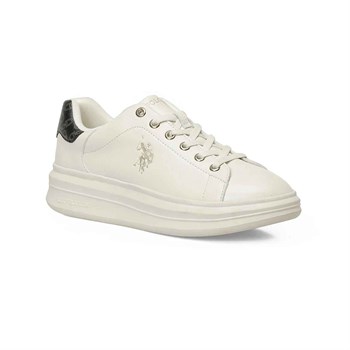 U.S. Polo Assn. Jessica 6FX Kadın Günlük Spor Ayakkabı