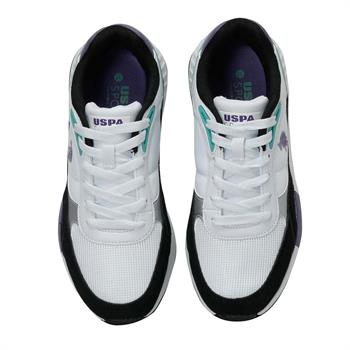 U.S. Polo Assn. Lemar 4FX Kadın Günlük Spor Ayakkabı