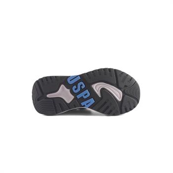 U.S. Polo Assn. Habita Çocuk Günlük Spor Ayakkabı