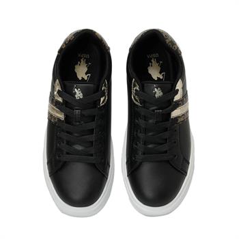 U.S. Polo Assn. Lesli 4FX Kadın Günlük Spor Ayakkabı